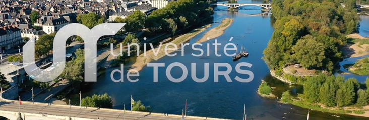 bandeau Université de Tours